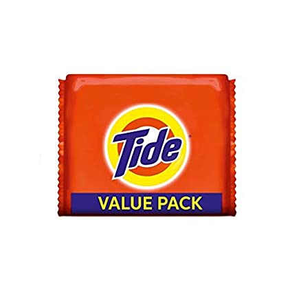 Tide Detergent Bar  - Pack of 5 - Brand Offer